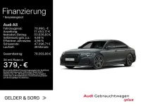 Gebraucht Audi A8 Ambiente 462 PS (339 kW) 2025 Daytonagrau perleffekt Limousine