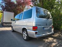 Second-hand VW T4 151 CP (111 kW) 2002 Argintiu Van