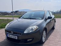 Gebraucht Fiat Bravo Dynamic 120 PS (88 kW) 2007 Grau Kleinwagen