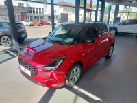 Neu Suzuki Swift Comfort 83 PS (61 kW) 2026 Rot Kleinwagen