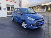 Gebraucht Hyundai i10 Style 67 PS (49 kW) 2014 Kleinwagen