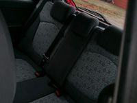 Gebraucht Chevrolet Matiz 60 PS (44 kW) 2009 Rot Kleinwagen