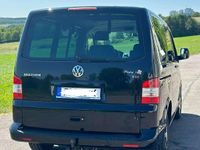 Gebraucht VW T5 Startline 102 PS (75 kW) 2009 Schwarz Van