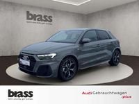 Gebraucht Audi A1 S-Line 116 PS (85 kW) 2025 Chronosgrau metallic Limousine