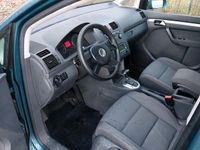 gebraucht VW Touran 1.6 Automatik 7 Sitze