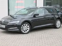 Gebraucht Skoda Superb Style 200 PS (147 kW) 2023 Schwarz Kombi