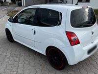 Gebraucht Renault Twingo Rip Curl 76 PS (55 kW) 2009 Weiß Kleinwagen