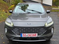 Gebraucht Ford Kuga Titanium X 190 PS (139 kW) 2020 Magneticgrau (metallic) SUV
