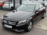 Gebraucht Mercedes C250 211 PS (155 kW) 2016 Schwarz Limousine