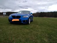 Gebraucht BMW 220 184 PS (135 kW) 2020 Blau Coupé