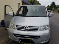 gebraucht VW T5 - viele Extras für den Urlaub!