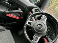 Używany VW Scirocco R-line 160 KM (117 kW) 2010 Czarny Coupe