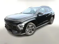 Neu Hyundai Kona Prime 139 PS (102 kW) 2026 Mirage green SUV