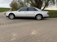 Gebraucht Audi A8 300 PS (220 kW) 1994 Silber Limousine