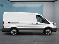 Neu Ford Transit 105 PS (77 kW) 2025 Weiß Limousine