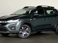 Neu Dacia Sandero Expression 91 PS (66 kW) 2025 Grün Kleinwagen