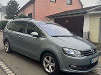 Gebraucht VW Sharan Highline 177 PS (130 kW) 2013 Grau Van / Kleinbus