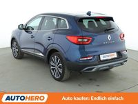 Gebraucht Renault Kadjar Bose Edition 159 PS (116 kW) 2019 Blau SUV
