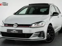 Gebraucht VW Golf VII GTI 245 PS (180 kW) 2017 White silver Limousine