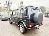 Gebraucht Mercedes G350 245 PS (180 kW) 2017 Obsidianschwarz metallic SUV