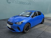 Gebraucht Opel Corsa-e Edition 100 kW (136 PS) 2021 Blau Kleinwagen