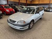 Gebraucht Toyota Avensis Sol 129 PS (94 kW) 2002 Limousine