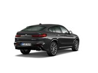 gebraucht BMW X4 d A Allrad Sportpaket HUD AD StandHZG Navi digital