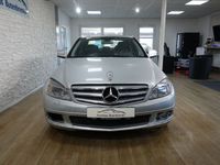 gebraucht Mercedes C180 Avantgarde Auto. Xenon Navi PDC Tempo 16"