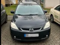 Occasion Mazda 5 116 ch (85 kW) 2007 Noir Monospace