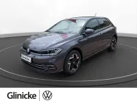 Neu VW Polo Edition 95 PS (69 kW) 2026 Rauchgrau metallic Kleinwagen