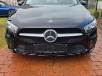 Gebraucht Mercedes A250 160 PS (117 kW) 2021 Schwarz Limousine