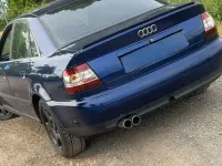 Gebraucht Audi A4 Sport 193 PS (141 kW) 1998 Blau Limousine