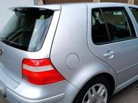 Gebraucht VW Golf IV Pacific 75 PS (55 kW) 2003 Silber Limousine