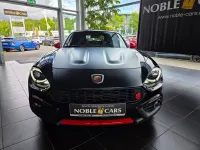 Gebraucht Abarth 124 Spider Turismo 170 PS (125 kW) 2018 San marino schwarz (metallic) Cabrio
