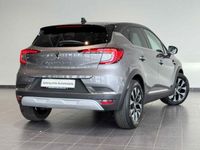 Gebraucht Renault Captur Techno 140 PS (102 kW) 2023 Grau SUV