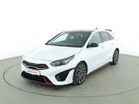 Gebraucht Kia Ceed GT GT 204 PS (150 kW) 2022 Weiß Limousine