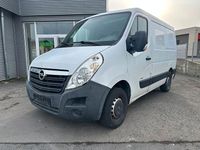 Gebraucht Opel Movano 101 PS (74 kW) 2015 Weiß Van