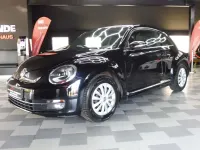 Gebraucht VW Beetle Design 160 PS (117 kW) 2013 Schwarz Kleinwagen