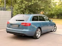 Gebraucht Audi A6 Exclusive 240 PS (176 kW) 2011 Blau Kombi