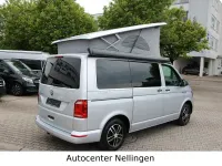 Gebraucht VW California Coast 150 PS (110 kW) 2018 Silber Van