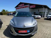 Gebraucht Mazda 5 Center-Line 116 PS (85 kW) 2013 Van / Kleinbus