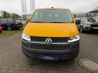 Gebraucht VW Caravelle Trendline 150 PS (110 kW) 2020 Gelb Van