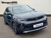 Gebraucht Opel Mokka Ultimate 131 PS (96 kW) 2022 Diamant schwarz/karbon schwarz SUV