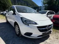 Gebraucht Opel Corsa Selection 69 PS (50 kW) 2016 Weiß Kleinwagen