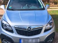 gebraucht Opel Mokka 