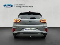 Gebraucht Ford Puma Titanium X 125 PS (91 kW) 2022 Silber SUV