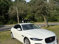 Gebraucht Jaguar XE S 179 PS (131 kW) 2020 Weiß Limousine