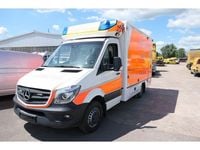 Gebraucht Mercedes Sprinter 190 PS (139 kW) 2016 K.a. Van