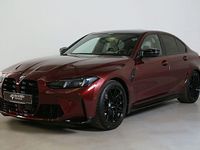 Gebraucht BMW M3 Competition Edition 510 PS (375 kW) 2025 Aventurinrot met. Limousine