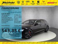 Usata Audi S6 Ambiente 344 CV (253 kW) 2024 Nero Station wagon